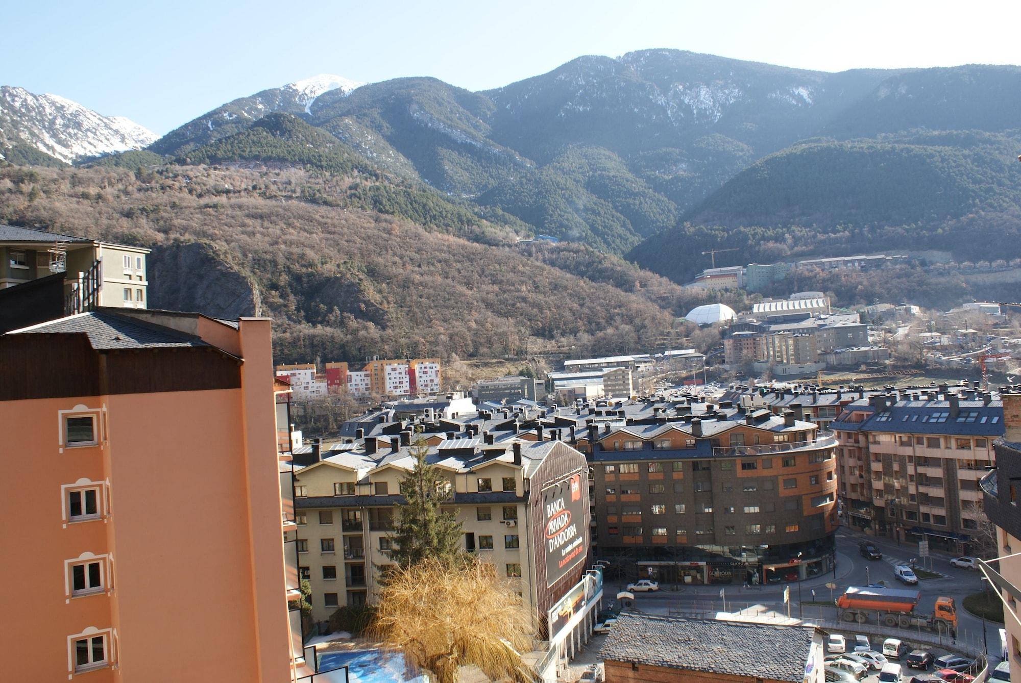 Hotel Sant Jordi By Alegria Andorra la Vella Eksteriør bilde