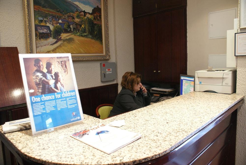 Hotel Sant Jordi By Alegria Andorra la Vella Eksteriør bilde