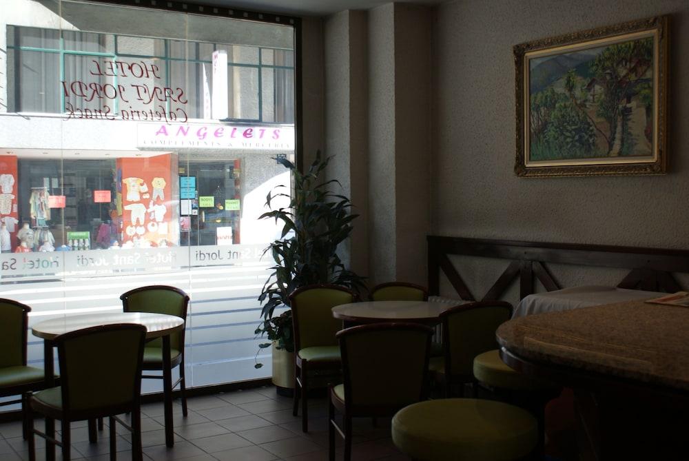 Hotel Sant Jordi By Alegria Andorra la Vella Eksteriør bilde