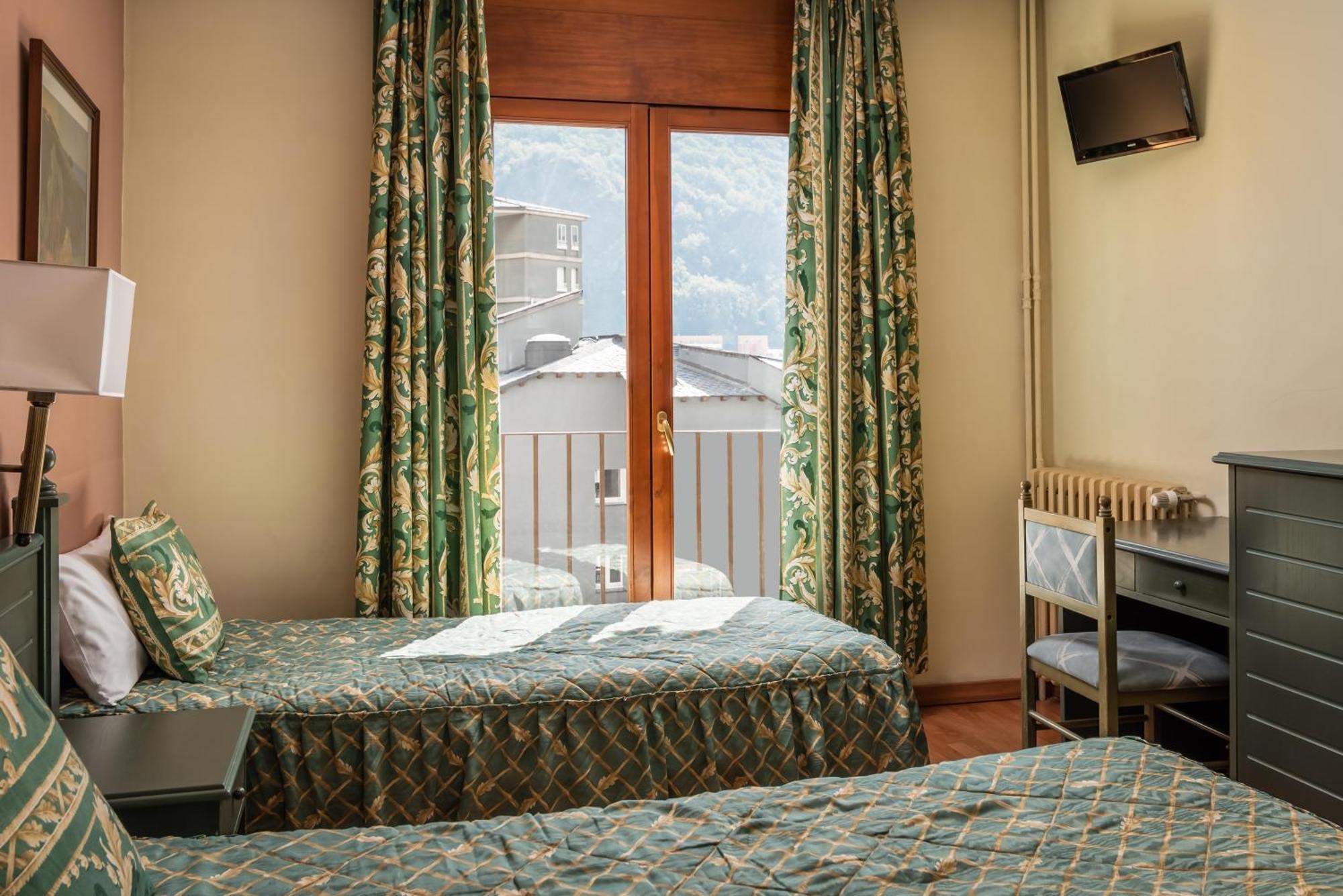 Hotel Sant Jordi By Alegria Andorra la Vella Eksteriør bilde