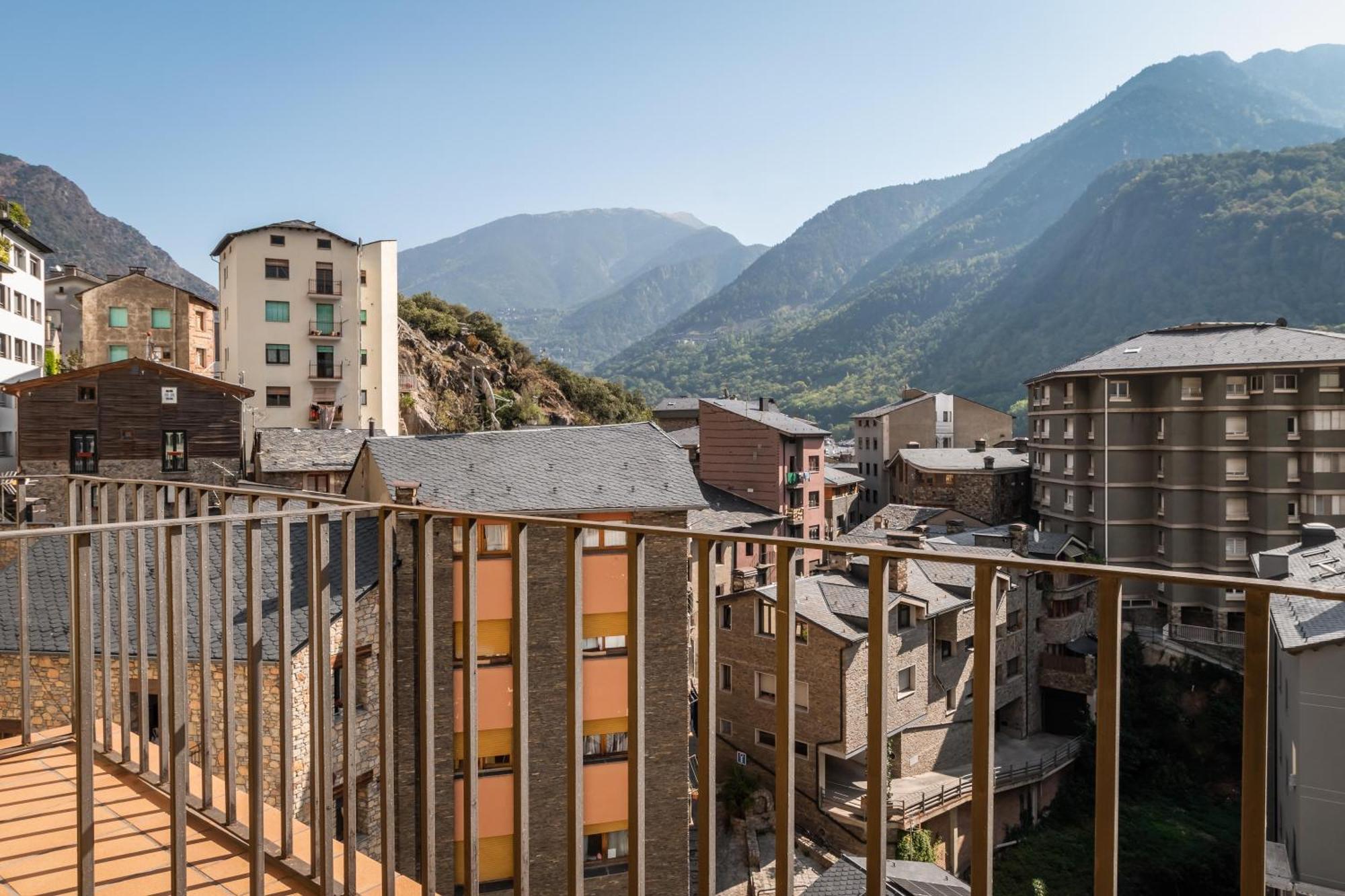 Hotel Sant Jordi By Alegria Andorra la Vella Eksteriør bilde
