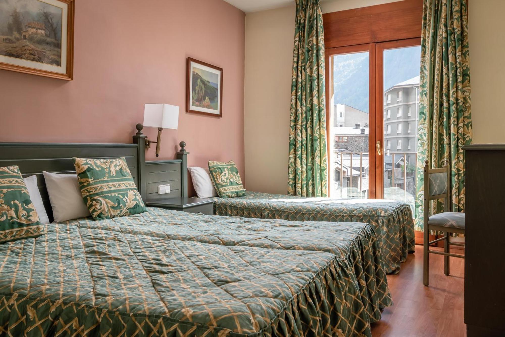 Hotel Sant Jordi By Alegria Andorra la Vella Eksteriør bilde