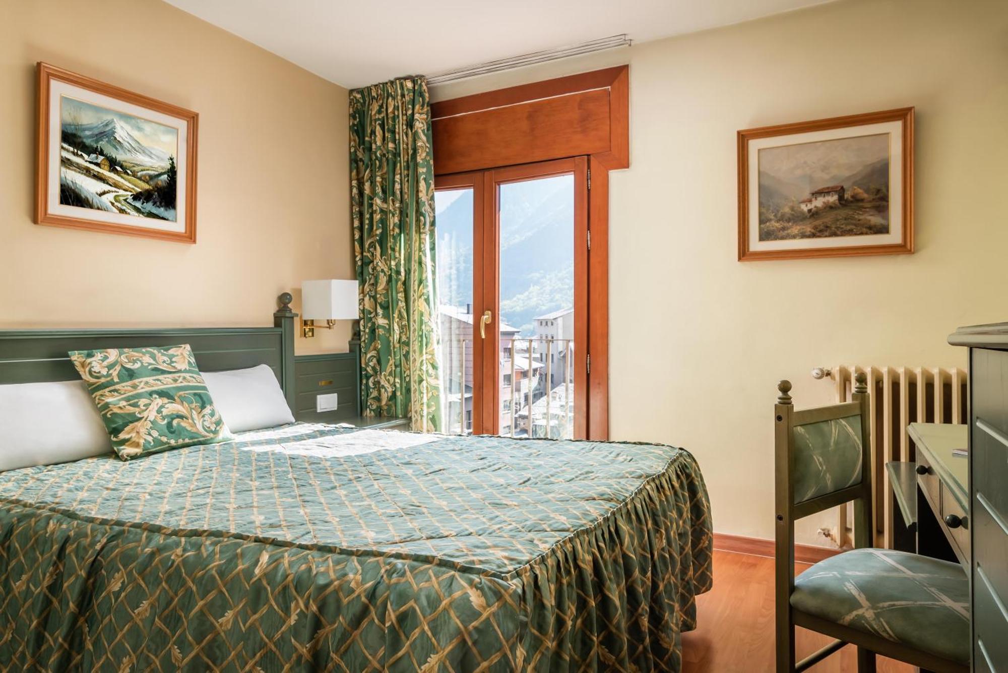 Hotel Sant Jordi By Alegria Andorra la Vella Eksteriør bilde