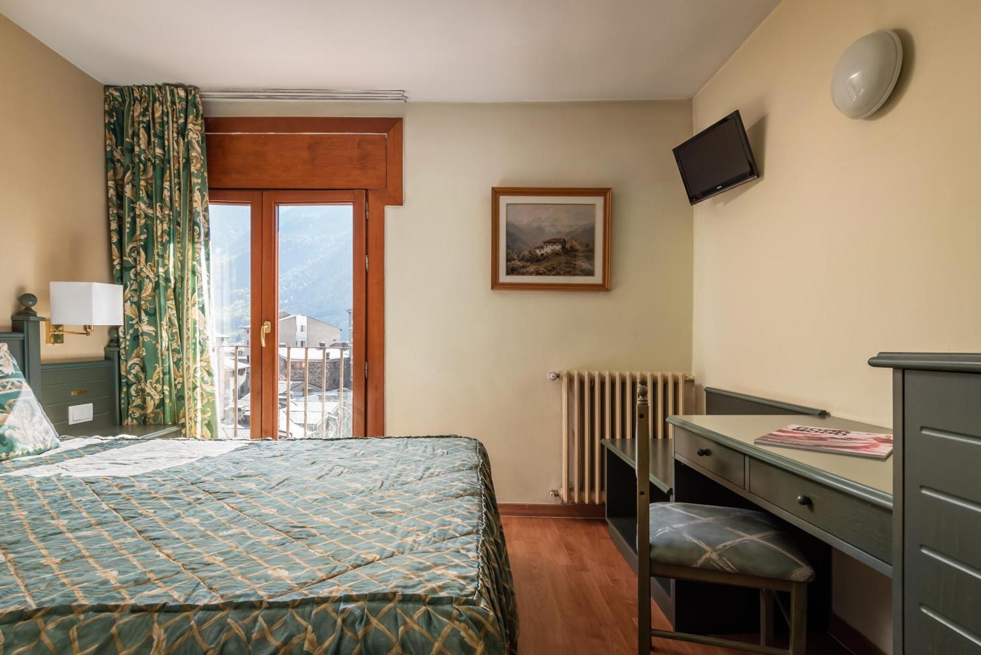Hotel Sant Jordi By Alegria Andorra la Vella Eksteriør bilde