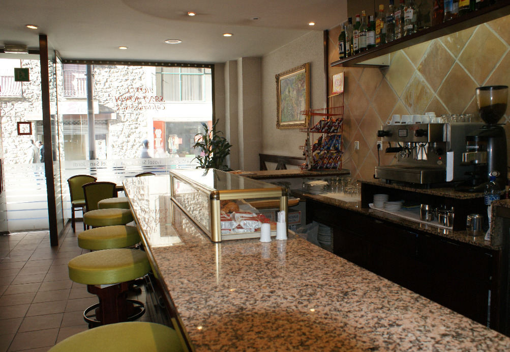 Hotel Sant Jordi By Alegria Andorra la Vella Eksteriør bilde
